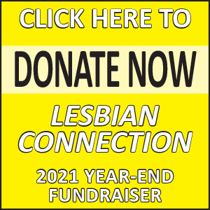 Donate to Lesbian Connection