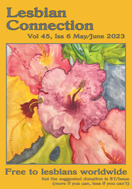 cover art vol 45 iss 6